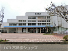 駅 JR東日本 直江津駅 みどりの窓口