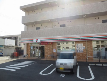 コンビニエンスストア セブンイレブン 広島山本4丁目店