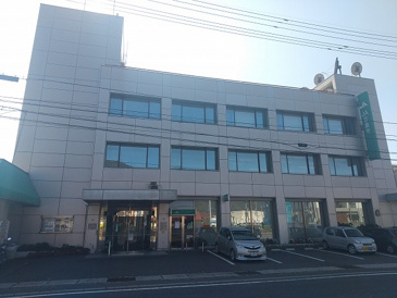 銀行 JA広島市深川支店