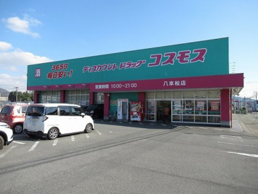 ドラッグストア ディスカウントドラッグ コスモス 八本松店