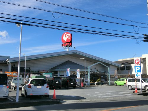 コメリ石和井戸店