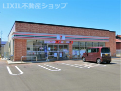 コンビニエンスストア セブンイレブン 上越安江店