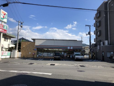 コンビニエンスストア セブンイレブン 広島川内4丁目店