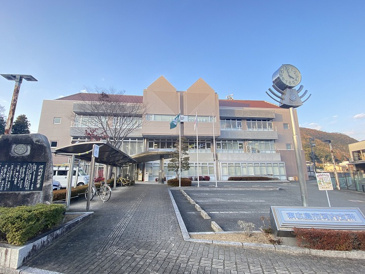 市役所・区役所 東広島市河内支所