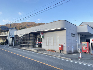 郵便局 河内郵便局