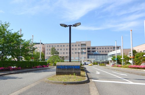 松任石川中央病院