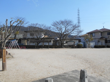 公園 五月が丘第六公園