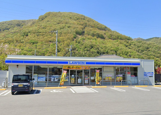 ローソン石和松本店