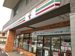 コンビニエンスストア セブンイレブン 広島海田幸町店