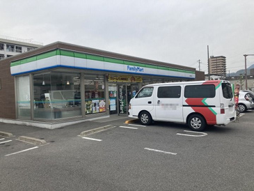 コンビニエンスストア ファミリーマート 海田南本町店