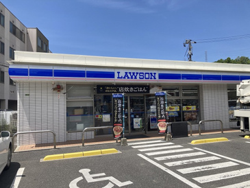 コンビニエンスストア ローソン 広島中山東三丁目店