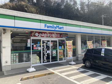 コンビニエンスストア ファミリーマート 福田七丁目店