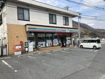 コンビニエンスストア セブンイレブン 広島福田店