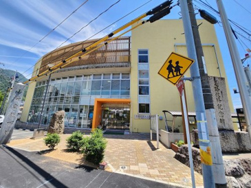 市役所・区役所 呉市役所天応市民センター