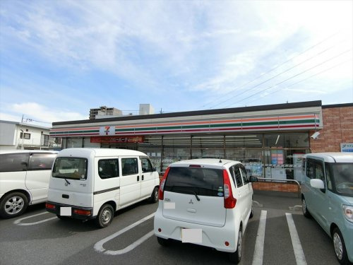 セブンイレブン甲府上石田店