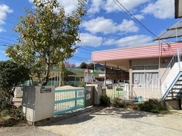 その他 川上中部保育所