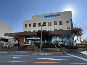 銀行 しまなみ信用金庫西条支店