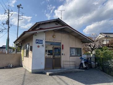 警察 東広島警察署 黒瀬交番