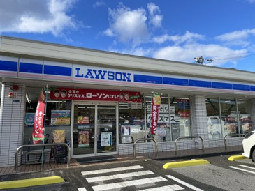 コンビニエンスストア ローソン 安浦安登店