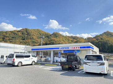 コンビニエンスストア ローソン 三原沼田東店