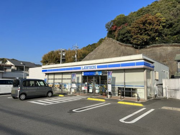 コンビニエンスストア ローソン 竹原田ノ浦一丁目店