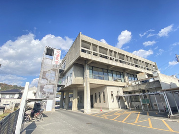 市役所・区役所 三原市役所本郷支所