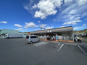 コンビニエンスストア セブンイレブン 竹原中央店