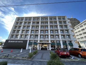 その他 グリーンスカイホテル竹原