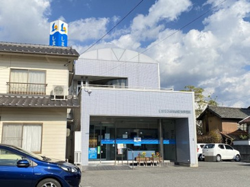 銀行 しまなみ信用金庫本郷支店