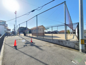 公園 柳ケ丘南広場