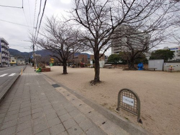 公園 二河川公園