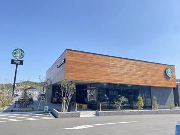 喫茶店・カフェ スターバックスコーヒーゆめモール西条店