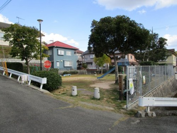 公園 立石第三公園