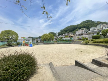 公園 山越公園