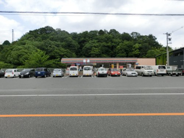 コンビニエンスストア セブンイレブン 広島五日市7丁目店