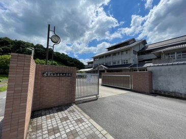 中学校 尾道市立美木中学校