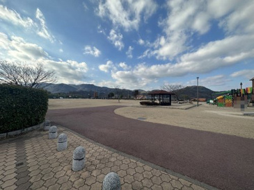 公園 尾道西公園