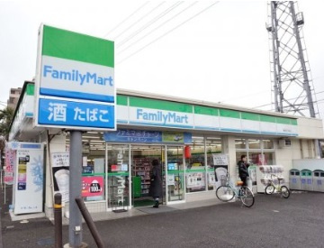ファミリーマート 小台二丁目店