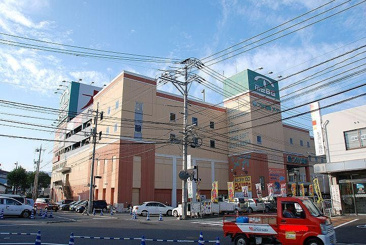 レンタルビデオ フタバ図書 TSUTAYA MEGA中筋店