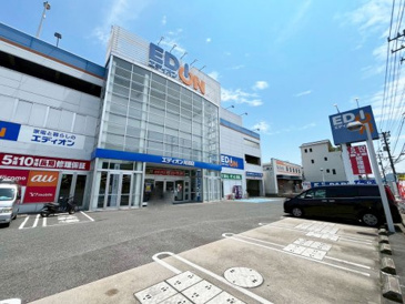 家電製品 エディオン 尾道店