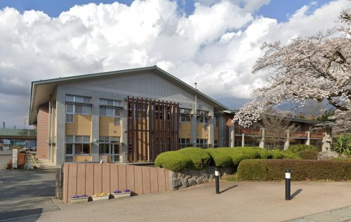 北杜市立明野中学校