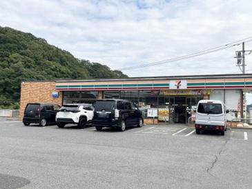 コンビニエンスストア セブンイレブン 三原長谷町店
