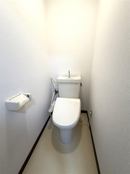 トイレの画像です。