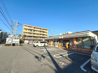 セブンイレブン藤沢辻堂東海岸4丁目店