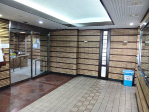 ライオンズステーションプラザ梅島【その他】広々としたスペースです