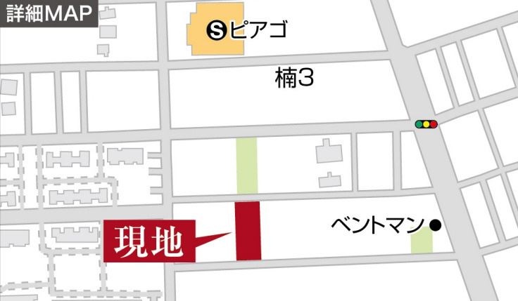 北区楠第２【地図】