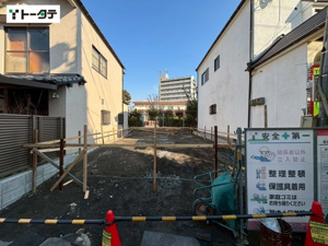 新築戸建 広島市中区舟入南４丁目
