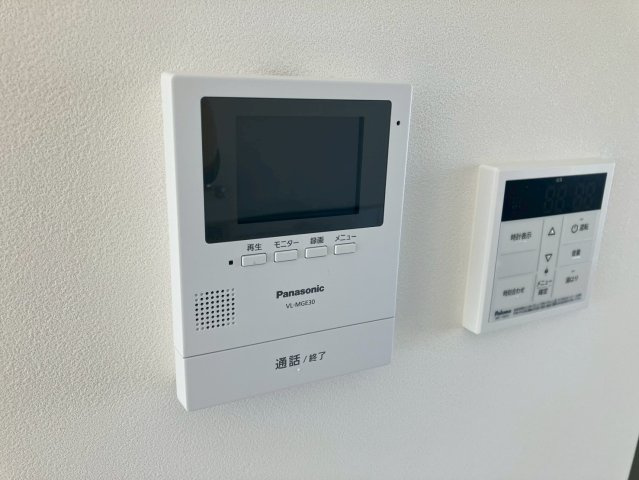 川原ハイツ【セキュリティ】