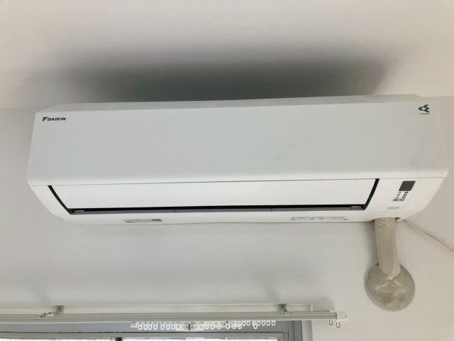 川原ハイツ【設備】