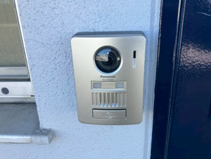 川原ハイツ【セキュリティ】